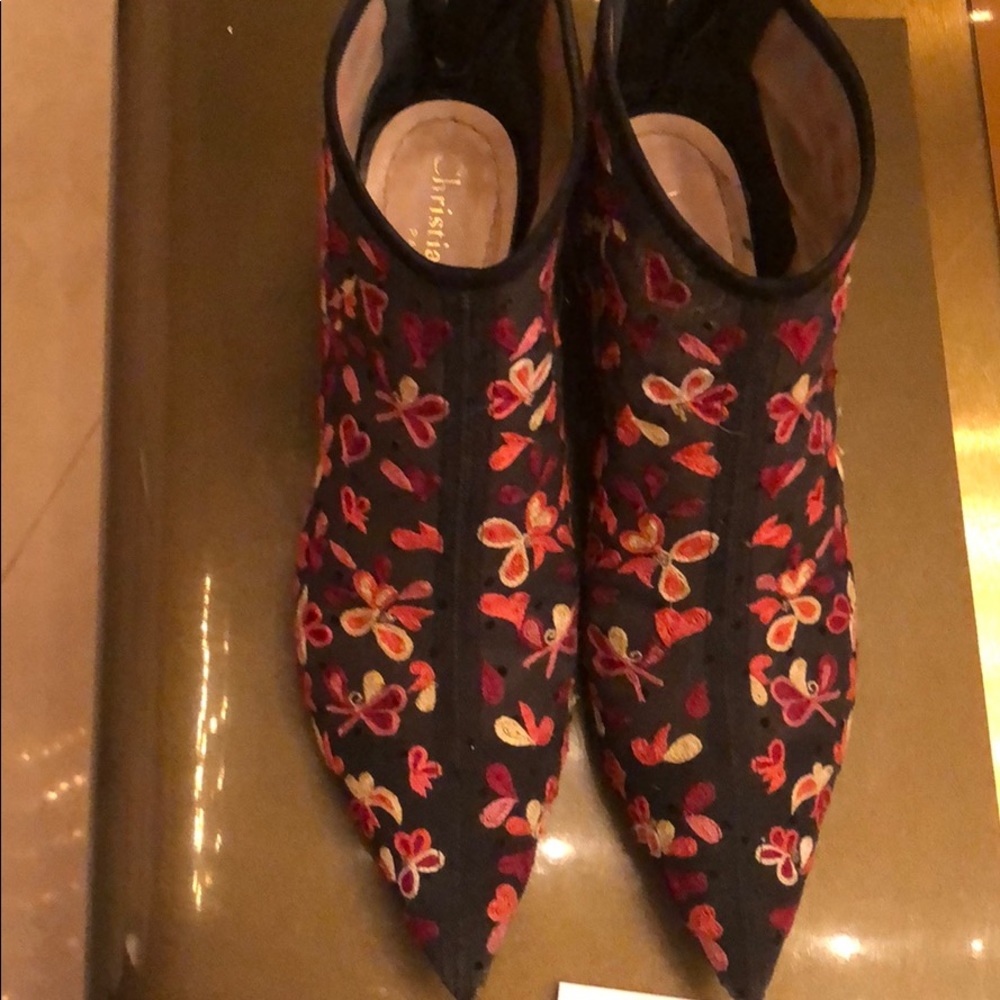 Dior bootie